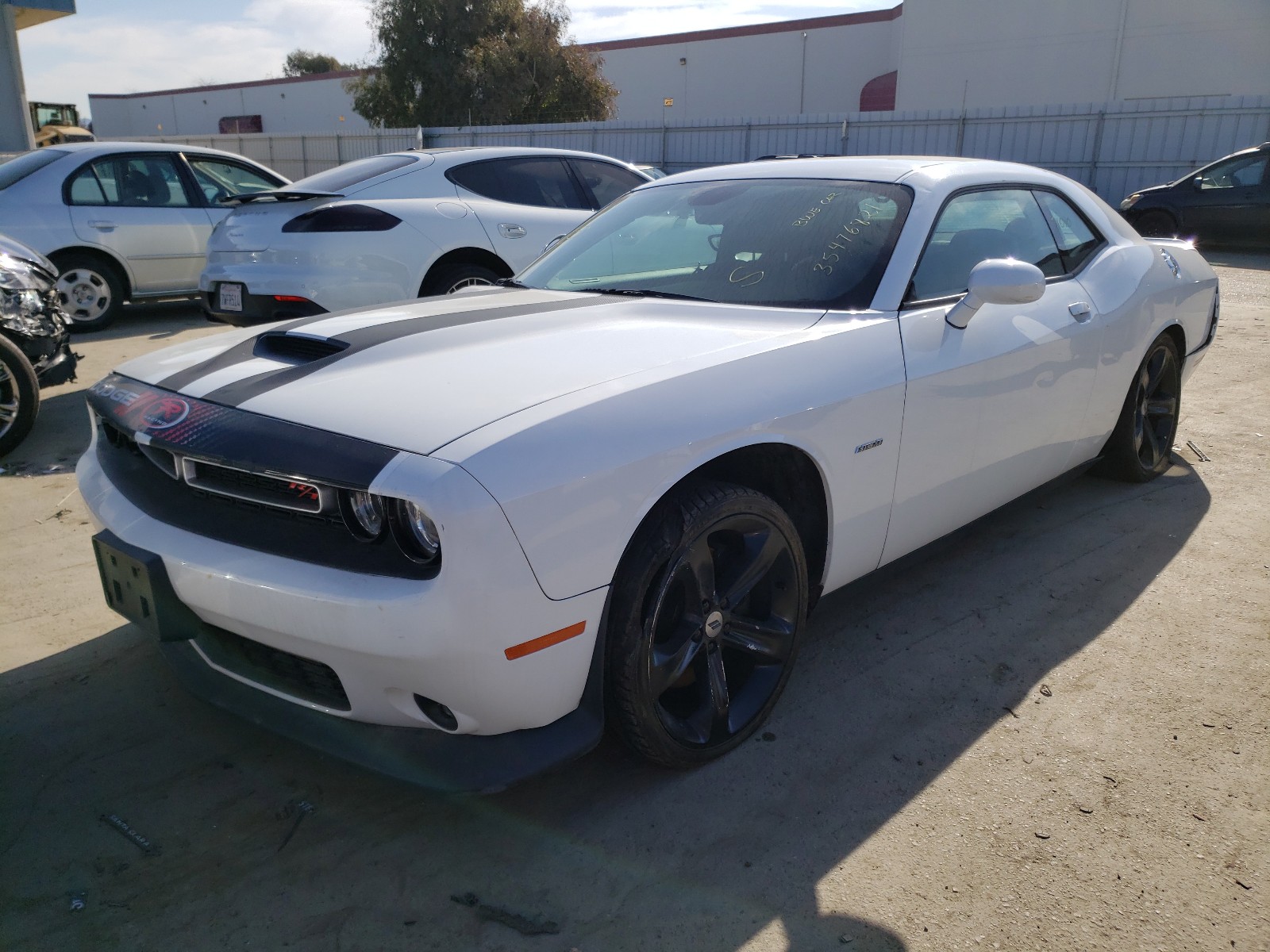 Photo 1 VIN: 2C3CDZBT5KH661278 - DODGE CHALLENGER 