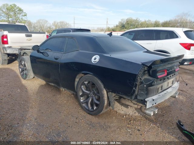 Photo 2 VIN: 2C3CDZBT5KH751112 - DODGE CHALLENGER 