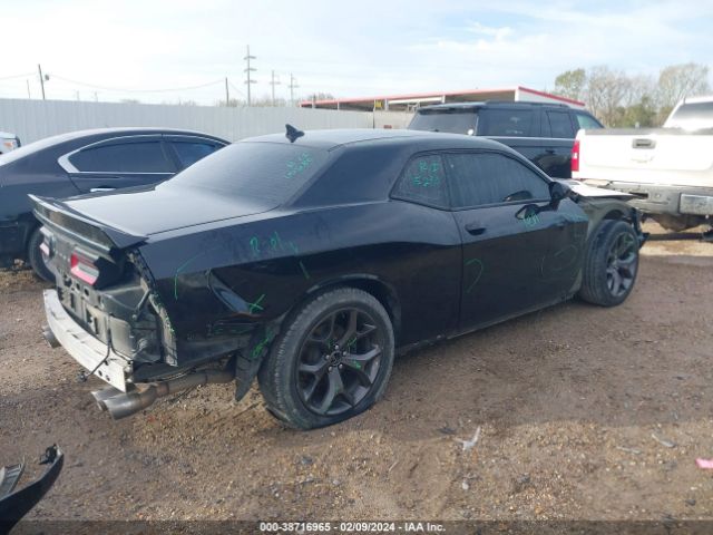 Photo 3 VIN: 2C3CDZBT5KH751112 - DODGE CHALLENGER 