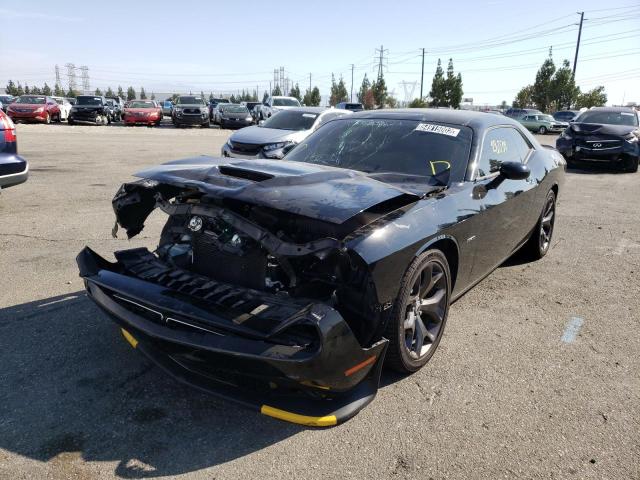 Photo 1 VIN: 2C3CDZBT5KH756455 - DODGE CHALLENGER 