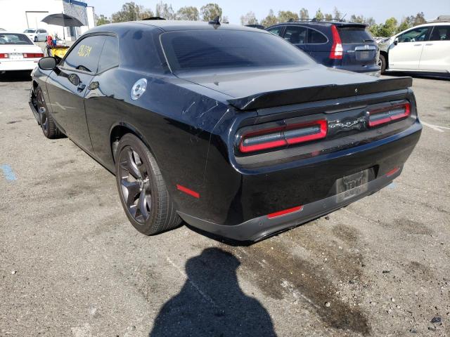 Photo 2 VIN: 2C3CDZBT5KH756455 - DODGE CHALLENGER 