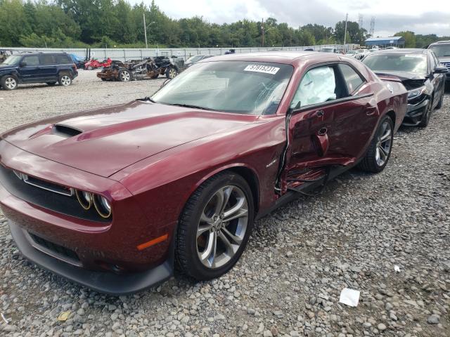 Photo 1 VIN: 2C3CDZBT5LH119101 - DODGE CHALLENGER 