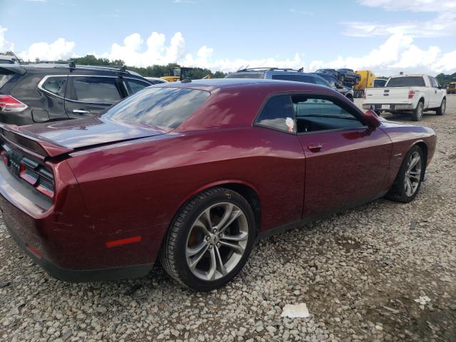 Photo 3 VIN: 2C3CDZBT5LH119101 - DODGE CHALLENGER 