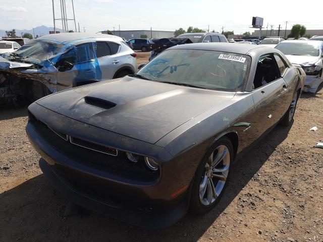 Photo 1 VIN: 2C3CDZBT5LH121317 - DODGE CHALLENGER 