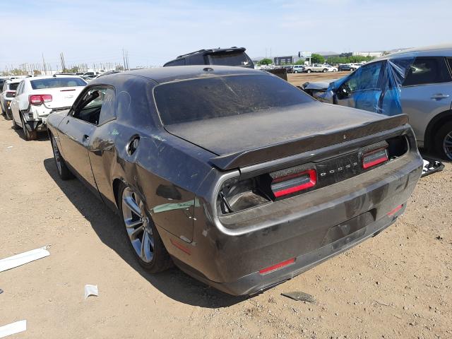 Photo 2 VIN: 2C3CDZBT5LH121317 - DODGE CHALLENGER 