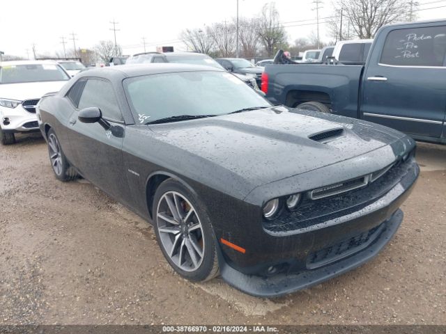 Photo 0 VIN: 2C3CDZBT5LH135296 - DODGE CHALLENGER 