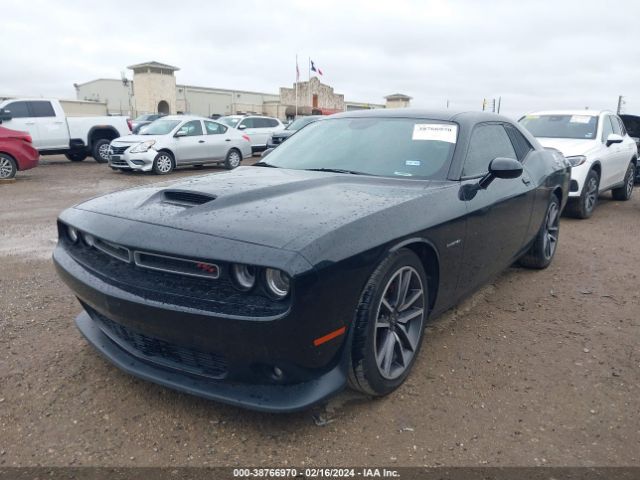 Photo 1 VIN: 2C3CDZBT5LH135296 - DODGE CHALLENGER 