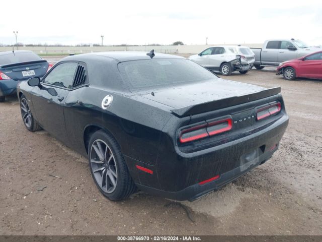 Photo 2 VIN: 2C3CDZBT5LH135296 - DODGE CHALLENGER 