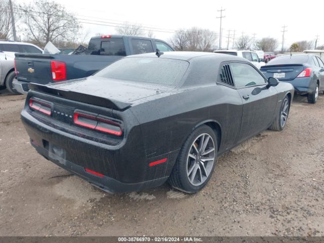 Photo 3 VIN: 2C3CDZBT5LH135296 - DODGE CHALLENGER 