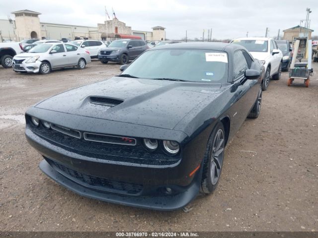 Photo 5 VIN: 2C3CDZBT5LH135296 - DODGE CHALLENGER 