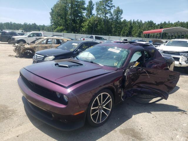 Photo 1 VIN: 2C3CDZBT5LH156911 - DODGE CHALLENGER 