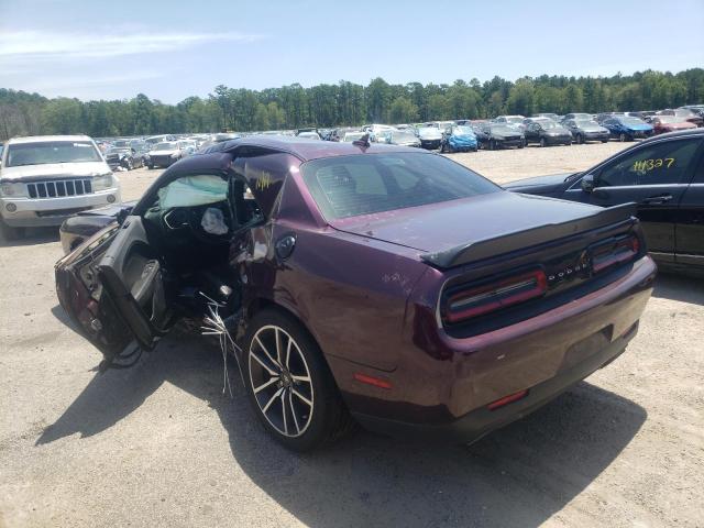 Photo 2 VIN: 2C3CDZBT5LH156911 - DODGE CHALLENGER 