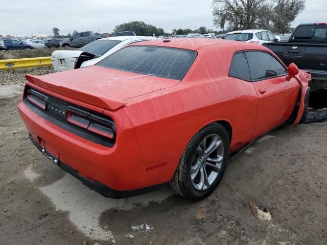 Photo 2 VIN: 2C3CDZBT5LH206593 - DODGE CHALLENGER 