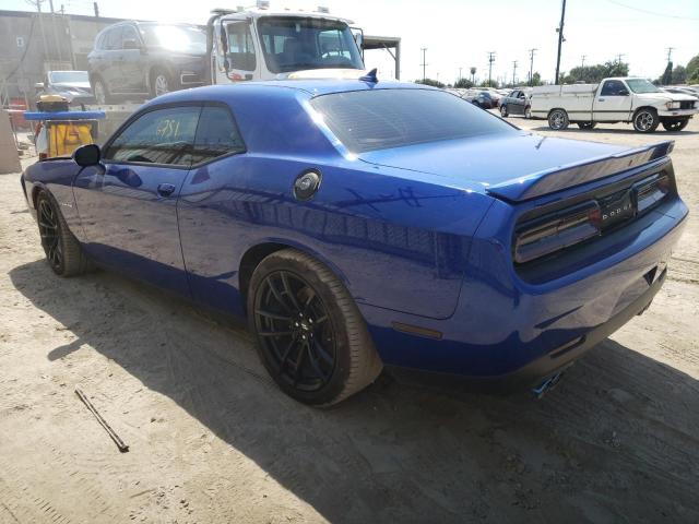 Photo 2 VIN: 2C3CDZBT5LH211227 - DODGE CHALLENGER 