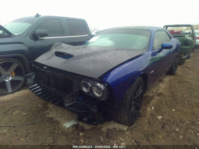 Photo 1 VIN: 2C3CDZBT5LH211227 - DODGE CHALLENGER 