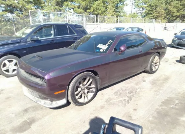 Photo 1 VIN: 2C3CDZBT5LH243515 - DODGE CHALLENGER 