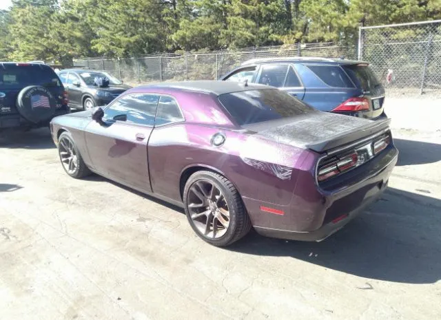 Photo 2 VIN: 2C3CDZBT5LH243515 - DODGE CHALLENGER 