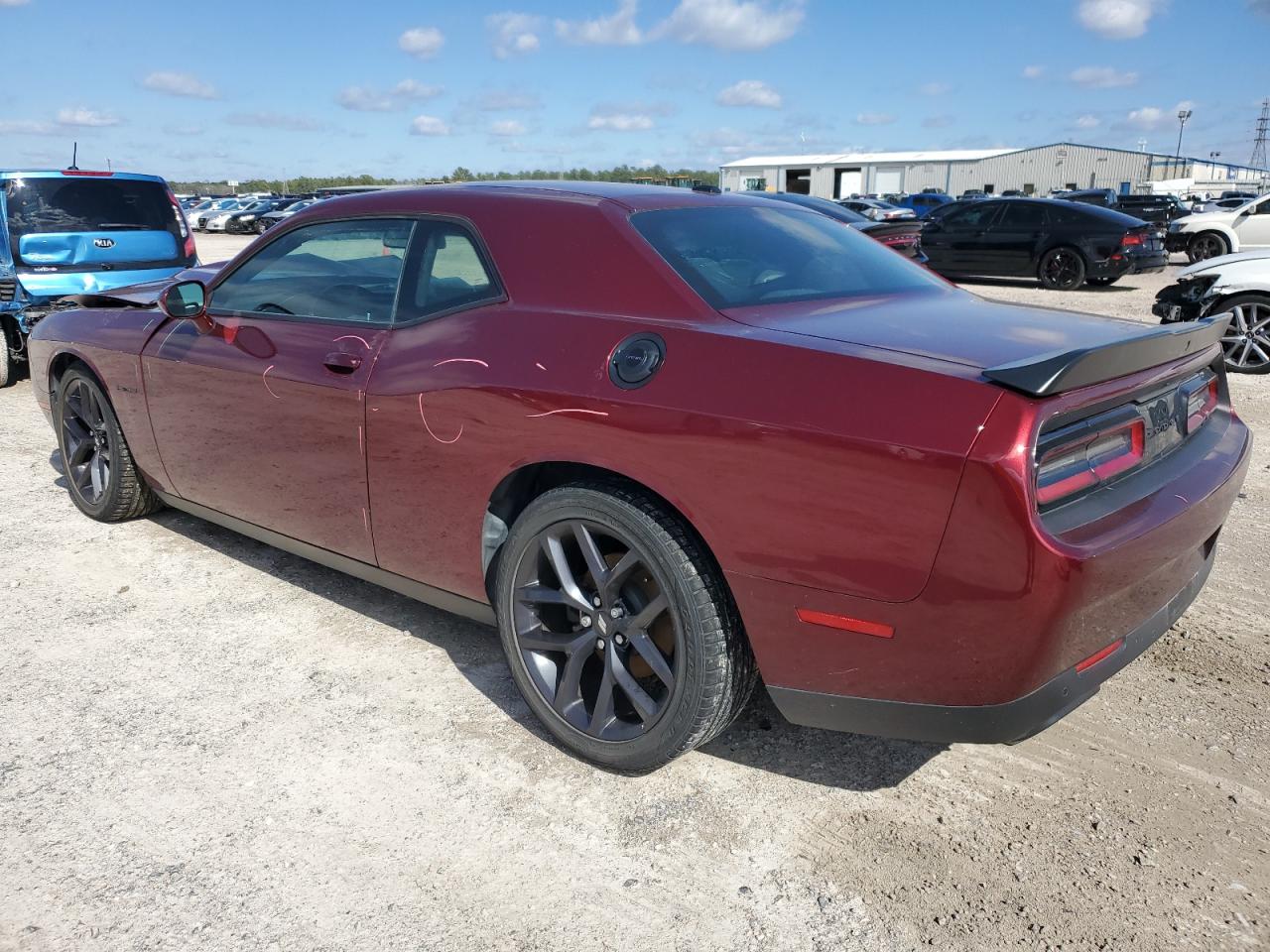 Photo 1 VIN: 2C3CDZBT5MH506331 - DODGE CHALLENGER 