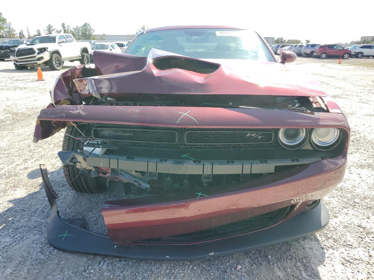 Photo 4 VIN: 2C3CDZBT5MH506331 - DODGE CHALLENGER 