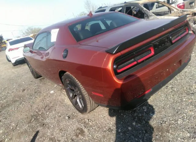 Photo 2 VIN: 2C3CDZBT5MH506393 - DODGE CHALLENGER 