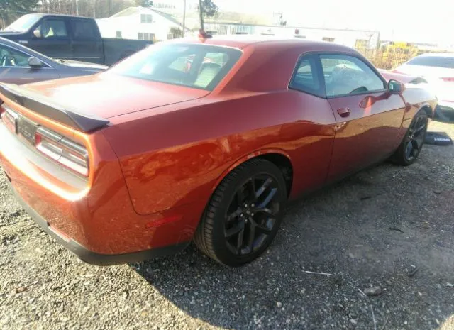 Photo 3 VIN: 2C3CDZBT5MH506393 - DODGE CHALLENGER 