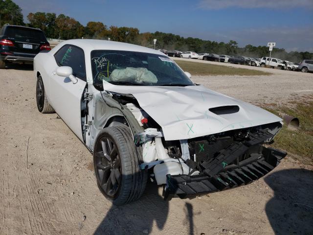 Photo 0 VIN: 2C3CDZBT5MH564326 - DODGE CHALLENGER 