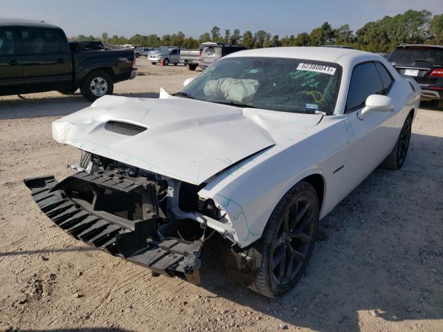 Photo 1 VIN: 2C3CDZBT5MH564326 - DODGE CHALLENGER 