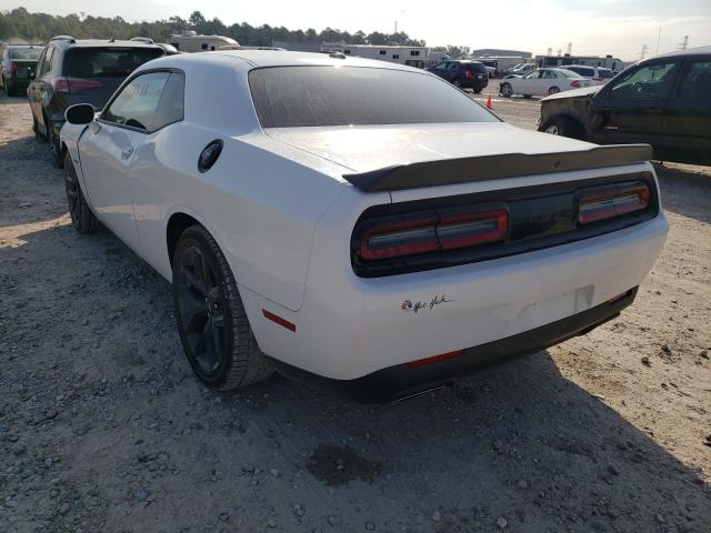 Photo 2 VIN: 2C3CDZBT5MH564326 - DODGE CHALLENGER 