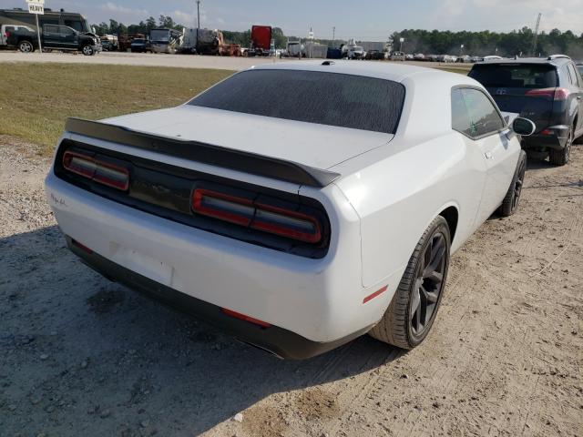 Photo 3 VIN: 2C3CDZBT5MH564326 - DODGE CHALLENGER 