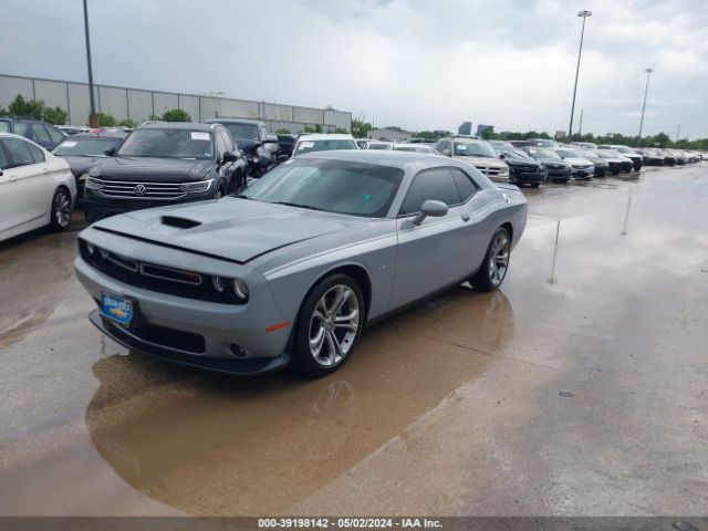 Photo 1 VIN: 2C3CDZBT5MH635220 - DODGE CHALLENGER 