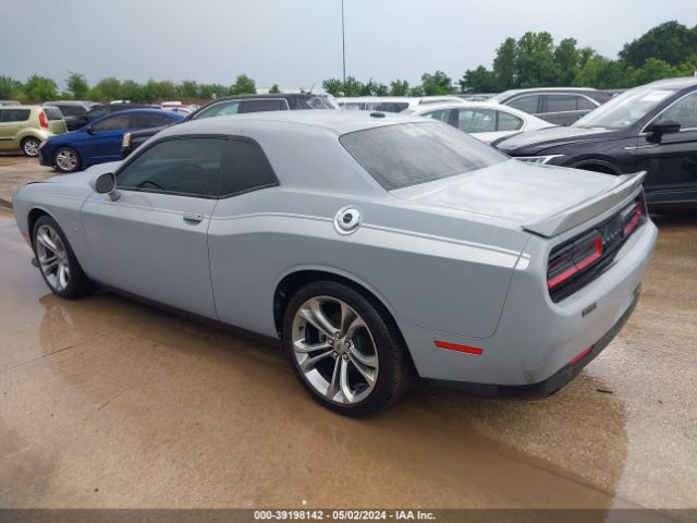 Photo 2 VIN: 2C3CDZBT5MH635220 - DODGE CHALLENGER 