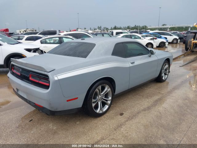 Photo 3 VIN: 2C3CDZBT5MH635220 - DODGE CHALLENGER 