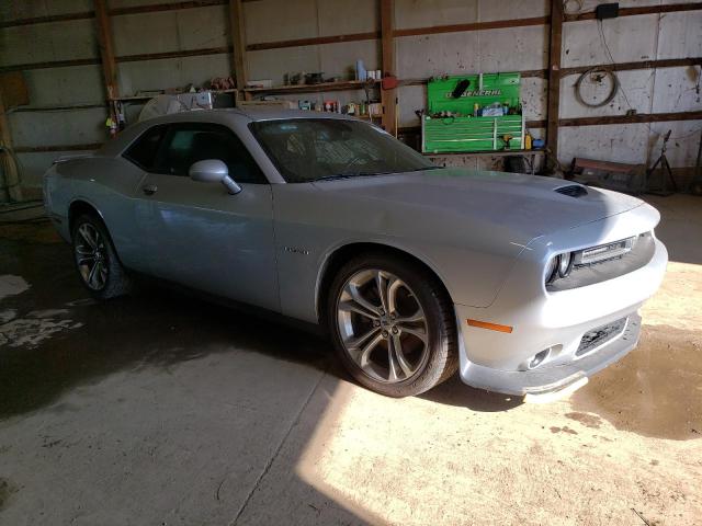 Photo 3 VIN: 2C3CDZBT5NH105606 - DODGE CHALLENGER 