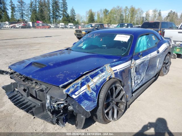 Photo 1 VIN: 2C3CDZBT5NH200229 - DODGE CHALLENGER 