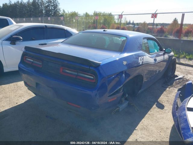 Photo 3 VIN: 2C3CDZBT5NH200229 - DODGE CHALLENGER 