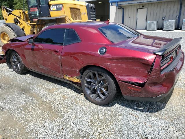 Photo 1 VIN: 2C3CDZBT5PH549927 - DODGE CHALLENGER 