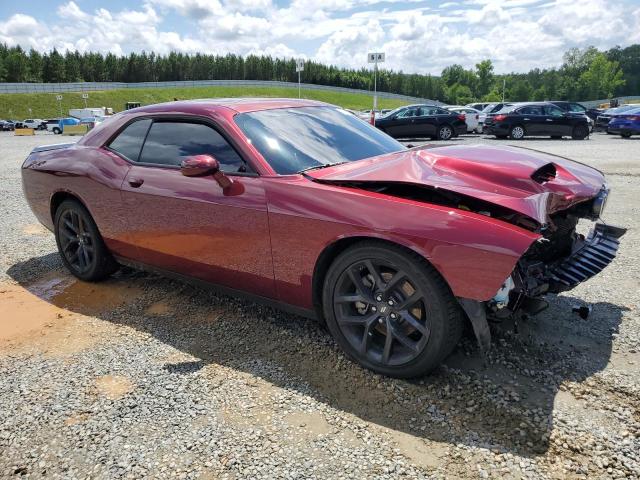 Photo 3 VIN: 2C3CDZBT5PH549927 - DODGE CHALLENGER 