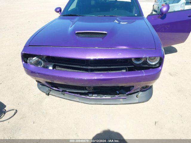 Photo 5 VIN: 2C3CDZBT5PH644892 - DODGE CHALLENGER 