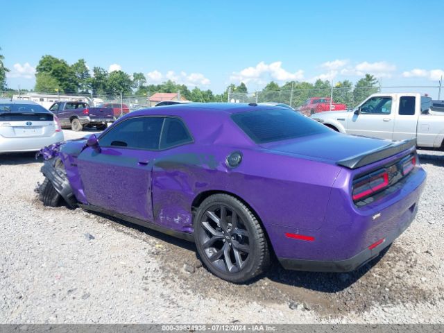 Photo 2 VIN: 2C3CDZBT5PH662390 - DODGE CHALLENGER 