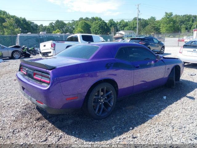 Photo 3 VIN: 2C3CDZBT5PH662390 - DODGE CHALLENGER 