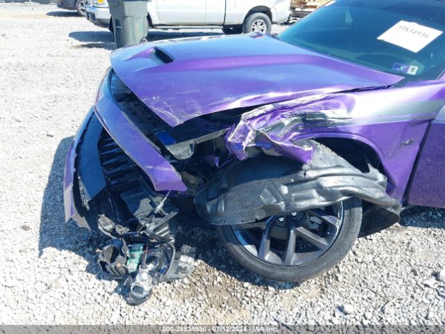 Photo 5 VIN: 2C3CDZBT5PH662390 - DODGE CHALLENGER 