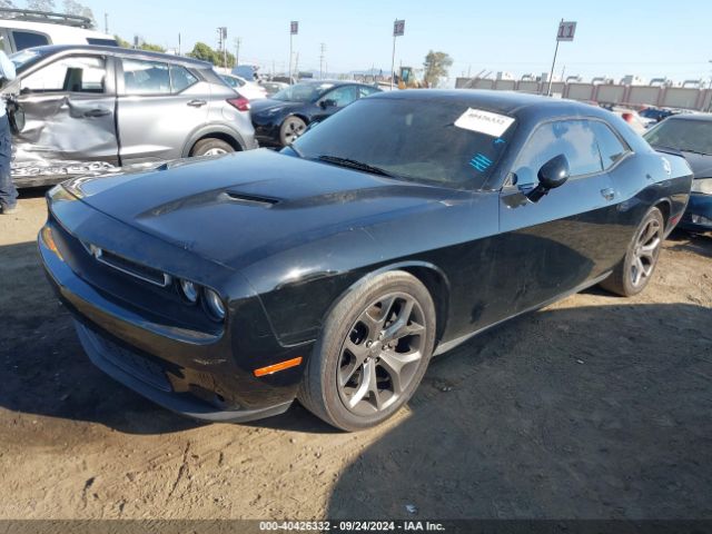 Photo 1 VIN: 2C3CDZBT6FH717234 - DODGE CHALLENGER 