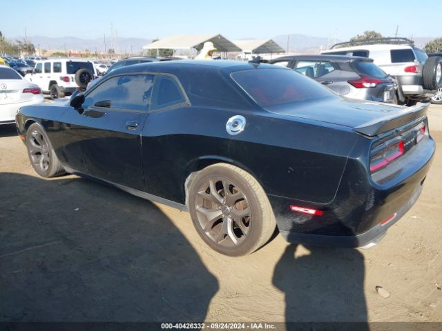 Photo 2 VIN: 2C3CDZBT6FH717234 - DODGE CHALLENGER 