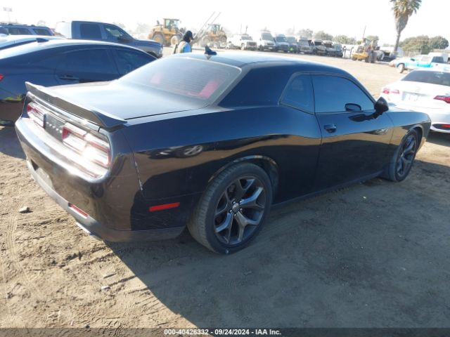 Photo 3 VIN: 2C3CDZBT6FH717234 - DODGE CHALLENGER 