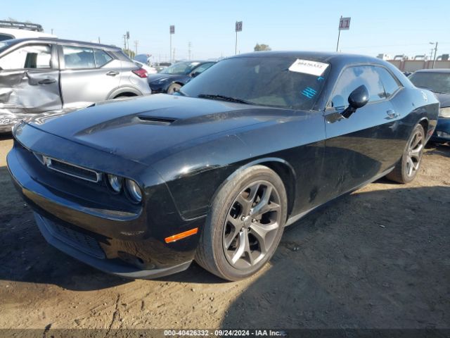 Photo 5 VIN: 2C3CDZBT6FH717234 - DODGE CHALLENGER 