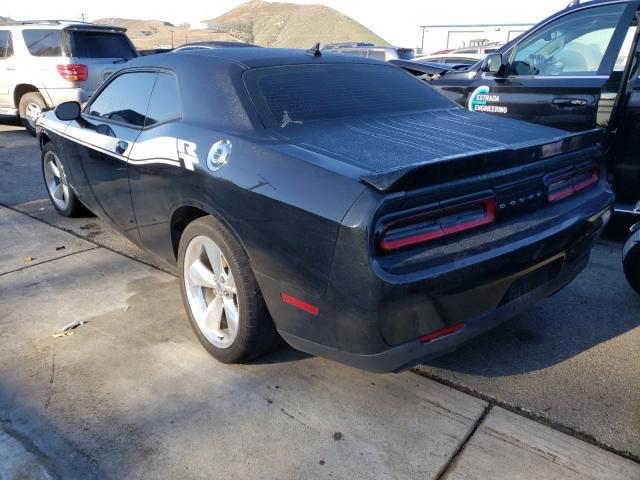 Photo 2 VIN: 2C3CDZBT6FH733076 - DODGE CHALLENGER 