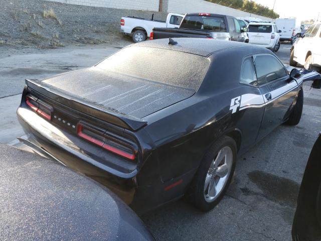 Photo 3 VIN: 2C3CDZBT6FH733076 - DODGE CHALLENGER 