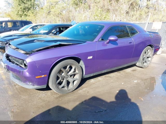 Photo 1 VIN: 2C3CDZBT6FH758785 - DODGE CHALLENGER 