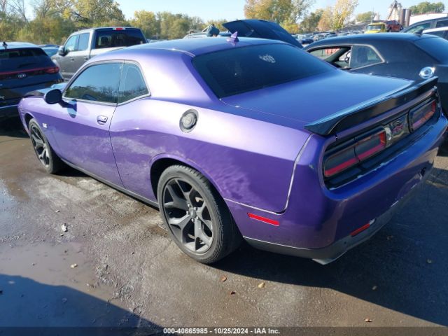 Photo 2 VIN: 2C3CDZBT6FH758785 - DODGE CHALLENGER 