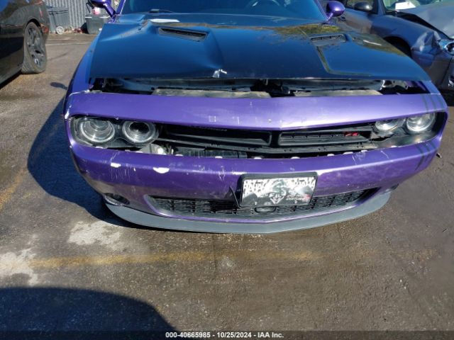 Photo 5 VIN: 2C3CDZBT6FH758785 - DODGE CHALLENGER 